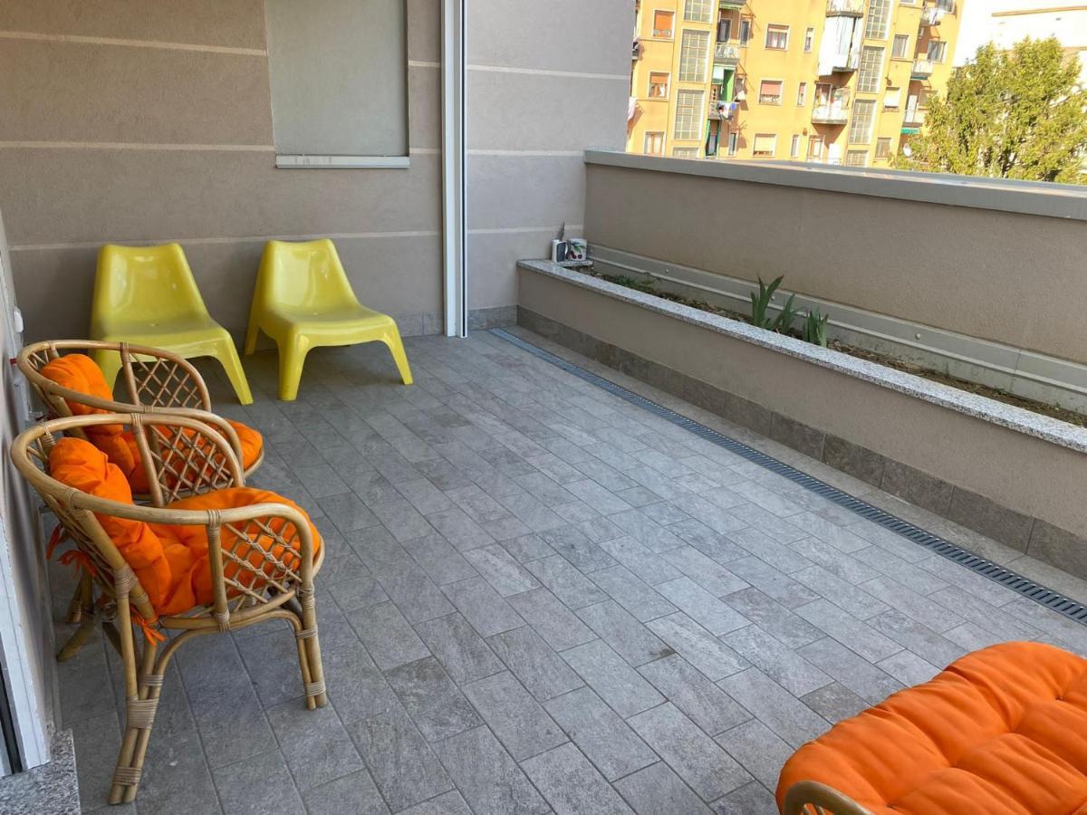 Апартаменты Milano Smart Экстерьер фото